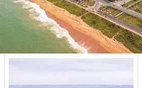 Apartamento vista para o mar